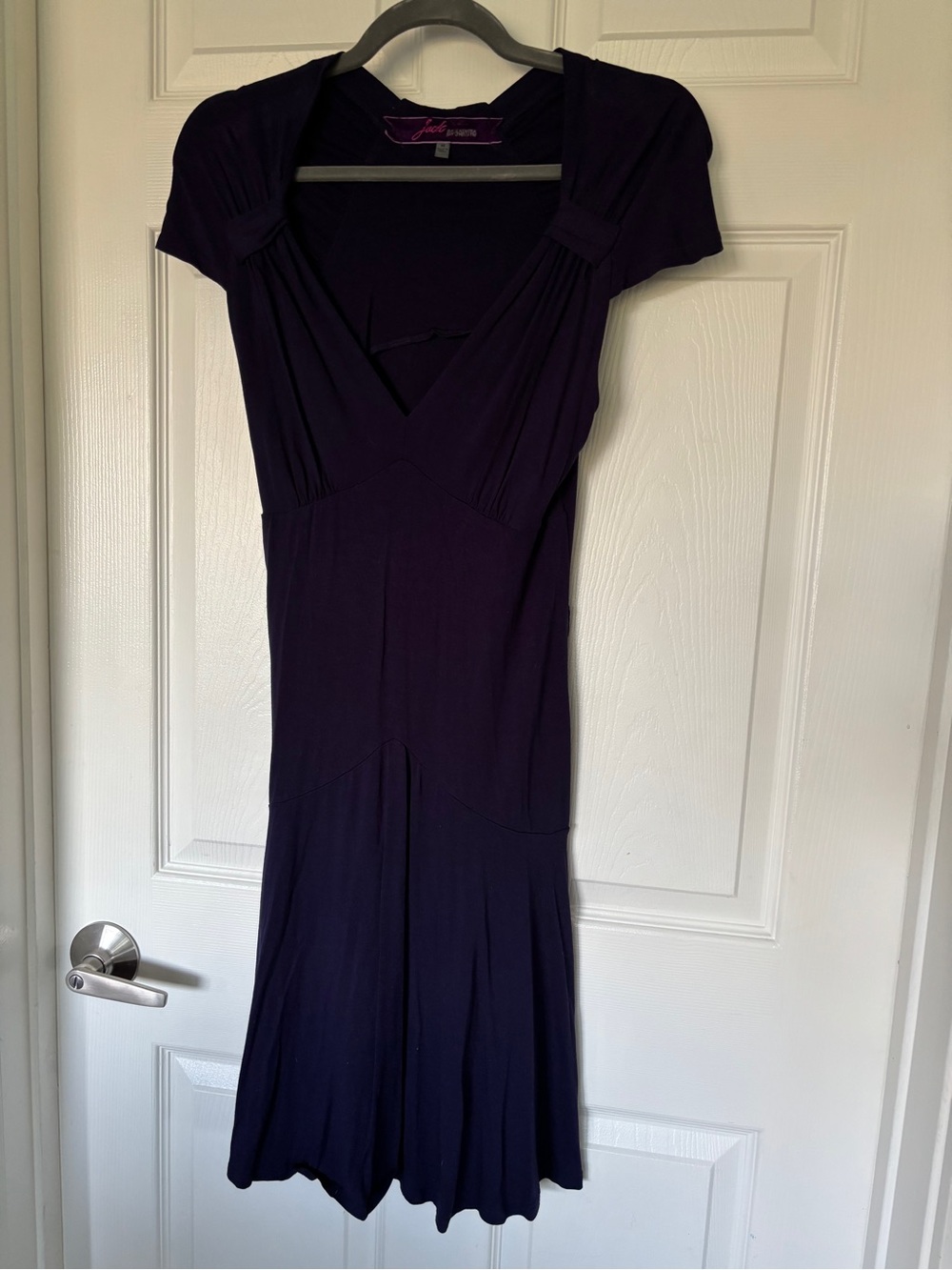 Jack by BB Dakota Navy Dress